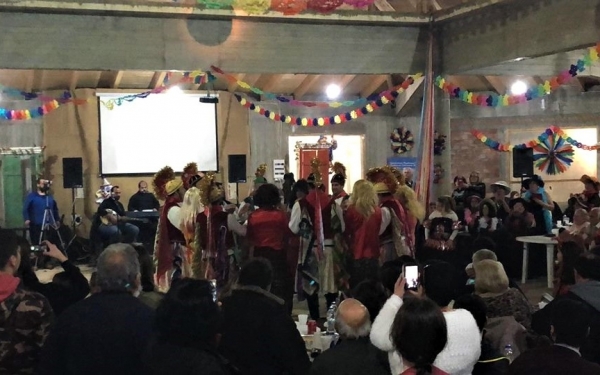 Αναβίωσε η Φραγκάτικη Μάσκαρα! (εικόνες)