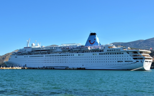 Στο Αργοστόλι το "πρώτο" ουσιαστικά κρουαζιερόπλοιο της σεζόν – Το φετινό πρόγραμμα στην Κεφαλονιά