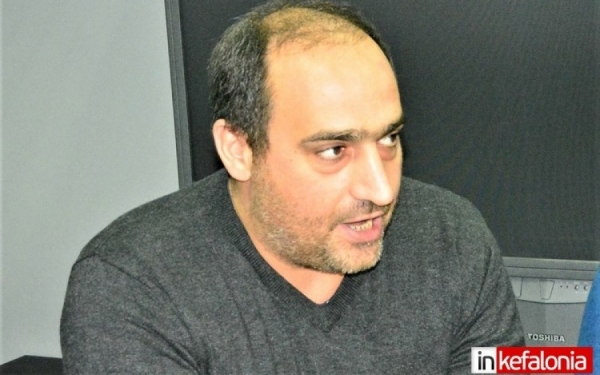 Ο Σπύρος Βανδώρος για την παραμονή της Θηνιάς στο Δήμο Αργοστολίου