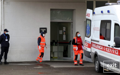Αλβανία: 99 νέα κρούσματα κορωνοϊού – Ανεξέλεγκτη η κατάσταση