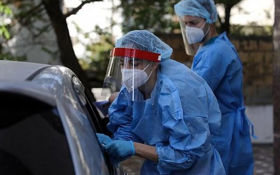 Κορονοϊός: 310 νέα κρούσματα στην χώρα την Τρίτη 15/9 - Δύο κρούσματα στην Κεφαλονιά ανακοίνωσε ο ΕΟΔΥ