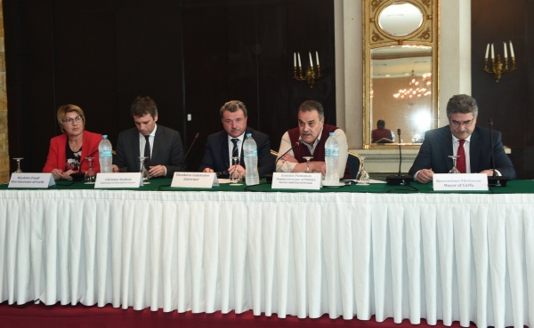 Με επιτυχία η έναρξη της διημερίδας της ΠΙΝ για τις επενδύσεις και τις εξαγωγές προϊόντων