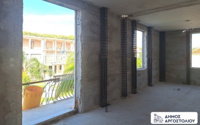 Προχωρούν οι εργασίες αναβάθμισης και εκσυγχρονισμού του Μουσείου Γερασίμου Σκλάβου