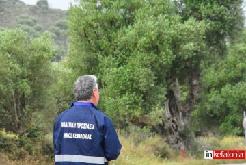 Συνεδρίασε το Συντονιστικό Τοπικό Όργανο του Δήμου Κεφαλλονιάς για θέματα Πολιτικής Προστασίας