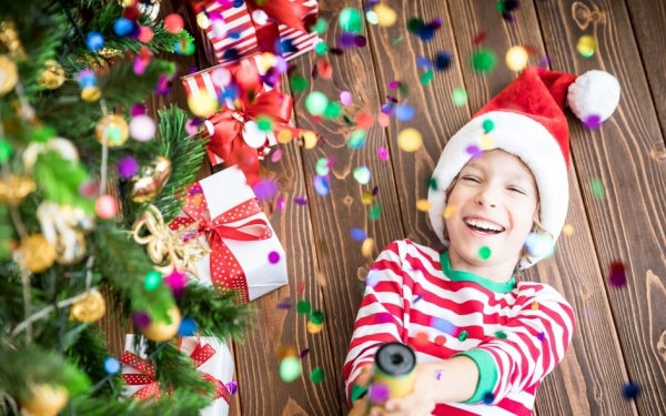 Στον "ΚΕΦΑΛΟ" η Χριστουγεννιάτικη γιορτή του Ειδικού Νηπιαγωγείου Περατάτων