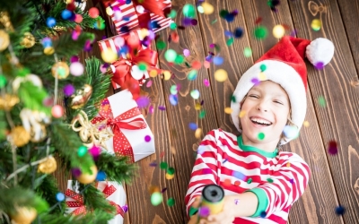 Στον "ΚΕΦΑΛΟ" η Χριστουγεννιάτικη γιορτή του Ειδικού Νηπιαγωγείου Περατάτων