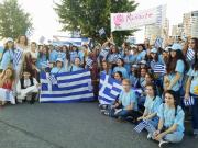 H Αναστασία Μιχαλάτου κέρδισε το χρυσό με την παιδική χορωδία ROSARTE στην Ολυμπιάδα Χορωδιών (video)