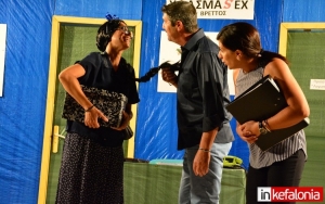 Στα Βλαχάτα έγιναν "Σόδομα και Γόμορρα"! (εικόνες + video)