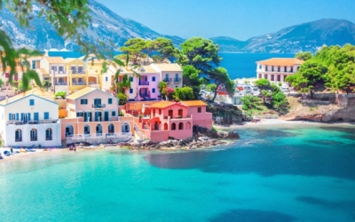 Σουηδικό τουριστικό περιοδικό προβάλλει την Ελλάδα - Αφιέρωμα σε Κεφαλονιά, Ζάκυνθο και Κρήτη