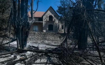 Κτήμα Τατοΐου: Ξεκινά άμεσα η αναδάσωσή του - Δείτε φωτογραφίες από τις πληγείσες περιοχές