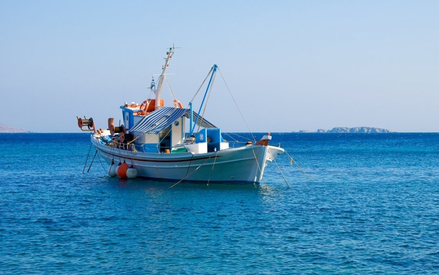 Περιφερειακή Ενότητα Κεφαλονιάς - Ιθάκης : Υπενθύμιση Ανανέωσης επαγγελματικών αδειών αλιευτικών σκαφών
