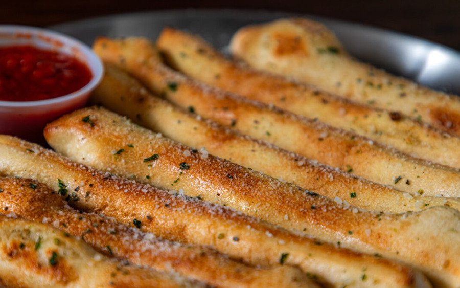 Συνταγή για μακρόστενα σκορδοψωμάκια