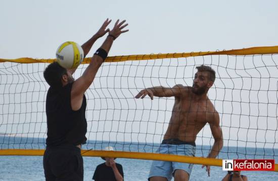 1ο τουρνουά Βeach Volley: Οι Λειβαθιώτες οι μεγάλοι νικητές!