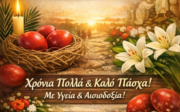 Πώς θα λειτουργήσουν τα καταστήματα στο Αργοστόλι το Πάσχα 2026