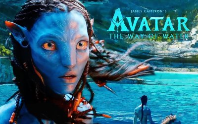 H ταινία «AVATAR: The Way of Water» στο Δημοτικό Κινηματογράφο Αργοστολίου