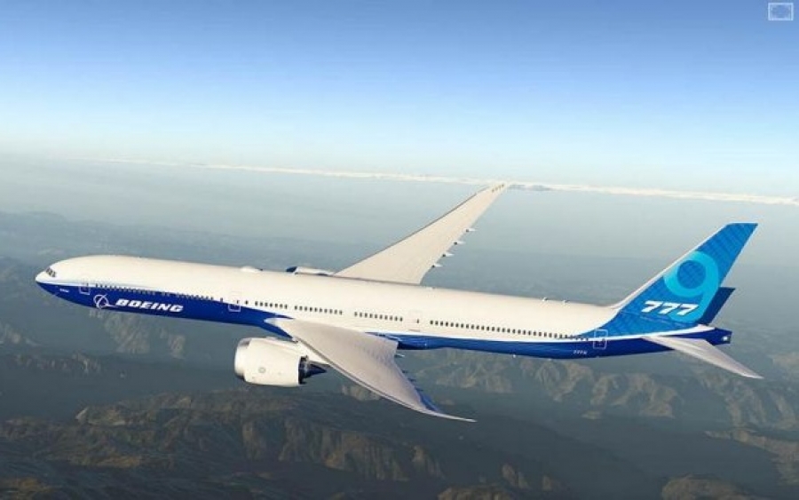 777x: Το «ιπτάμενο» μέγαρο της Boeing που κόβει την ανάσα -Ταξιδεύεις σε... διαμέρισμα [εικόνες]