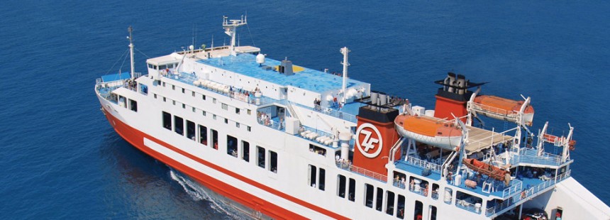 Τα δρομολόγια της IONIAN FERRIES για Κεφαλονιά και Ζάκυνθο