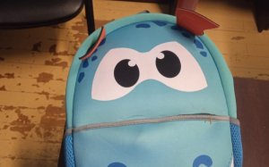 Βρέθηκε παιδικό σακίδιο πλάτης στο Αργοστόλι