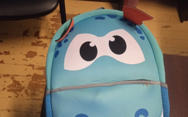 Βρέθηκε παιδικό σακίδιο πλάτης στο Αργοστόλι