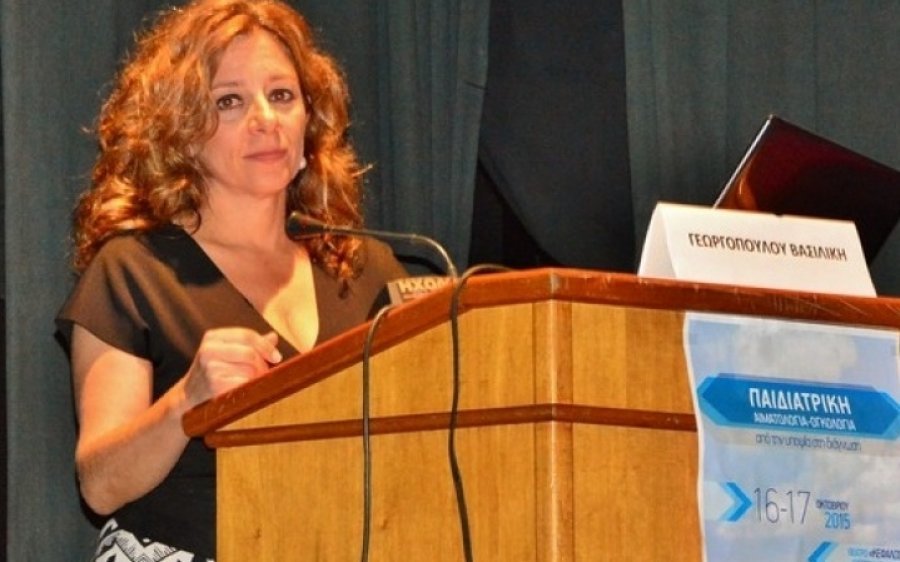 Βίλλυ Γεωργοπούλου: «Χωρίς κίνητρα, γιατροί δεν έρχονται» (COSMOS 96,5)