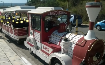Κοργιαλενείος: Αύριο βόλτα με το κόκκινο τρενάκι για παιδιά