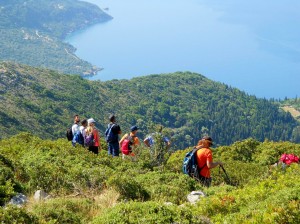 Ορειβατική Λέσχη : Στον πηγαιμό για την Ιθάκη...