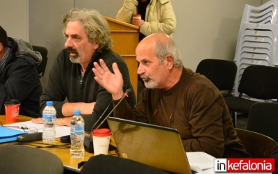 Ηλίας Παρίσης: Η εισήγηση για τα "Κόκκινα δάνεια" δημοτών Κεφαλονιάς που απέρριψε να συζητήσει ο πρόεδρος του Δημοτικού Συμβουλίου