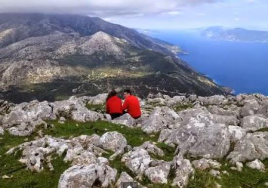 Ορειβατικός Σύλλογος Κεφαλονιάς: Στιγμές απο το 2014