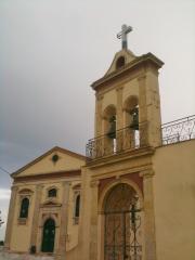 Η εκκλησία στα Δαμουλιανάτα και οι συνέπειες του σεισμού