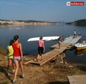 Οι πλώρες των κανό χαράζουν νέα ρότα στον Κούταβο