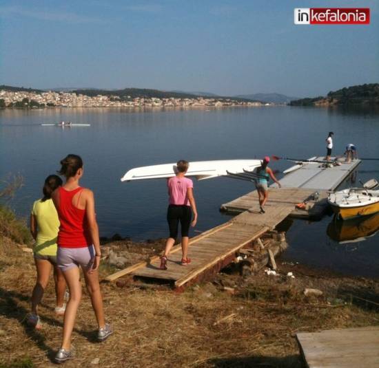 Οι πλώρες των κανό χαράζουν νέα ρότα στον Κούταβο