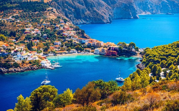 ''Which?'': Η Κεφαλονιά μέσα στους πιο οικονομικούς φετινούς προορισμούς για τους Βρετανούς ταξιδιώτες!