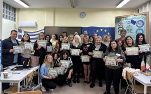 Πράσινη Σκέψη – Ψηφιακή Δράση: Το ΓΕΛ Σάμης πρωτοπορεί με το Erasmus+ AI Greener Entrepreneurship