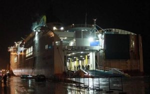 Πάτρα: Τραγικός θάνατος για 47χρονη πατρινή ναυτικό μέσα στο λιμάνι - Την παρέσυρε νταλίκα
