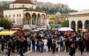 «Μαύρο χρήμα» πάνω από 70 δισ. τον χρόνο κινεί την οικονομία - «Ανέκδοτο» το κυνήγι της φοροδιαφυγής