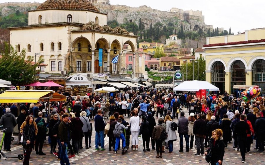 «Μαύρο χρήμα» πάνω από 70 δισ. τον χρόνο κινεί την οικονομία - «Ανέκδοτο» το κυνήγι της φοροδιαφυγής