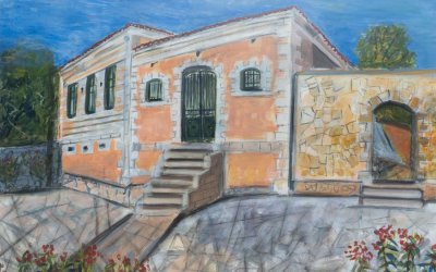 Εκδήλωση για τα 50 χρόνια από την ίδρυση του Συλλόγου των Απανταχού Φαρακλάδων &quot;Η ΕΥΓΕΡΟΣ&quot;