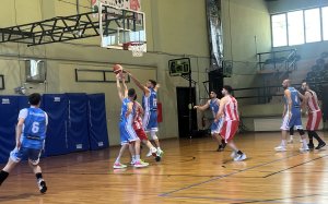 Άνετη εκτός έδρας νίκη του Κεφαλληνιακού επί της ΑΓΕ Ζακύνθου με 51-81