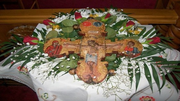 Τί γιορτάζουμε την Κυριακή της Σταυροπροσκυνήσεως;