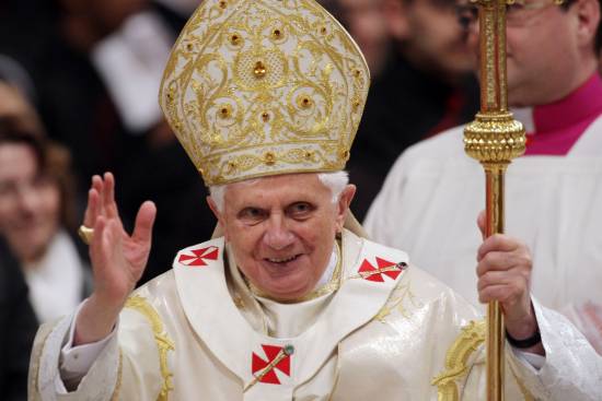 Repubblica: Ο Πάπας παραιτήθηκε για τα σκάνδαλα στο Βατικανό