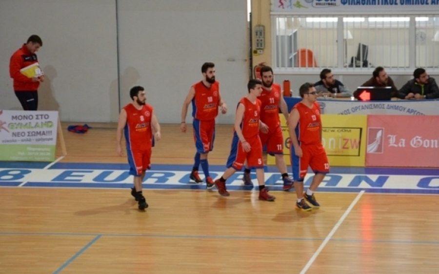 Ήττα για τον ΚΑΟ στην Κρήνη αλλά...