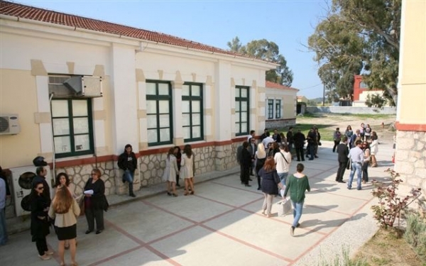 Παναγής Βλάχος: Σχετικά με κλείσιμο του τμήματος Τεχνολογίας Ήχου που λειτουργεί στο Ληξούρι