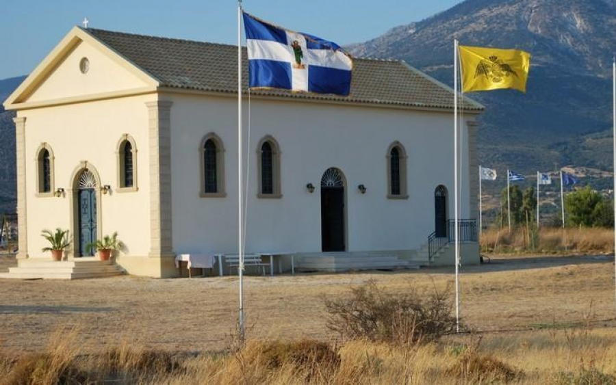 Ι.Μ.Εσταυρωμένου: Αγρυπνία για την εορτή της καταθέσεως της Τιμίας Ζώνης της Υπεραγίας Θεοτόκου