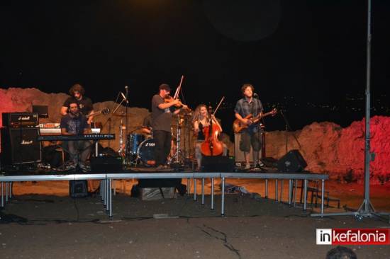 Πολύ δυνατό και καλά οργανωμένο το live beach festival στα Λέπεδα (εικόνες)