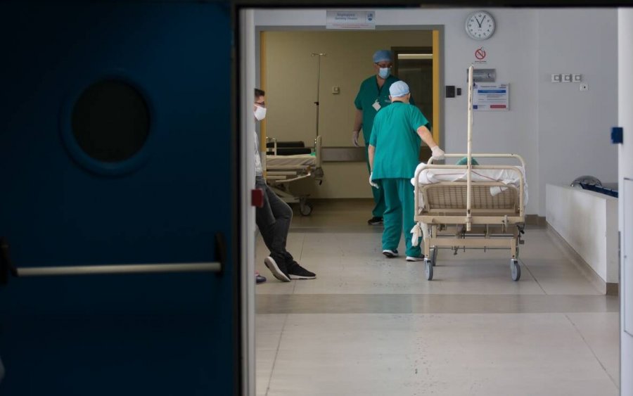 Πάτρα: Στη ΜΕΘ με κορωνοϊό 9χρονος