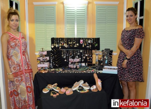 Έναρξη Εβδομάδας Λαϊκού Πολιτισμού στην πλατεία (εικόνες+video)