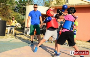 Αύριο οι καθιερωμένες ετήσιες αθλητικές δραστηριότητες απο τον Π.Σ. Βλαχάτων ο "Αίνος"