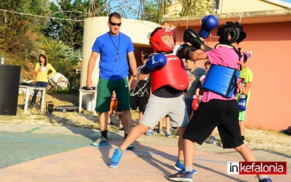 Αύριο οι καθιερωμένες ετήσιες αθλητικές δραστηριότητες απο τον Π.Σ. Βλαχάτων ο "Αίνος"