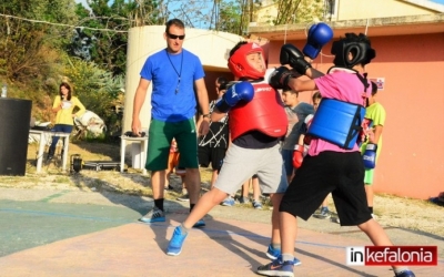 Αύριο οι καθιερωμένες ετήσιες αθλητικές δραστηριότητες απο τον Π.Σ. Βλαχάτων ο "Αίνος"