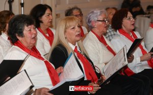 Με επιτυχία η κοπή της πρωτοχρονιάτικης βασιλόπιτας του ΟΚΑΠ Κεφαλληνίας